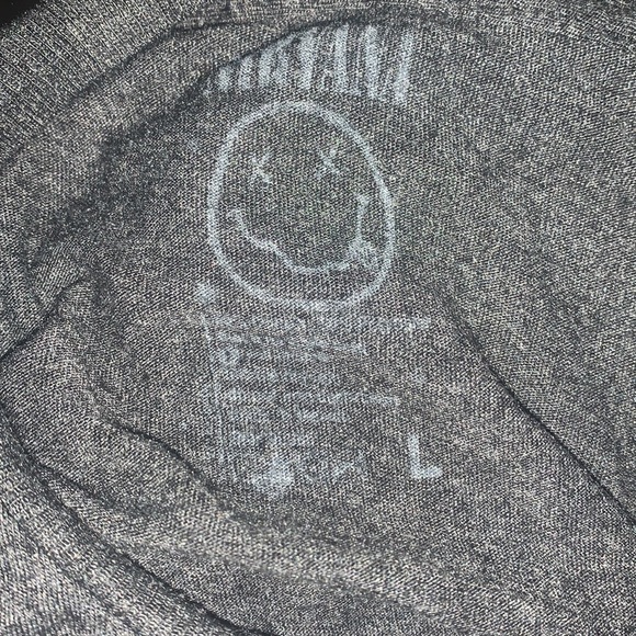 Nirvana T shirt - Picture 4 of 4